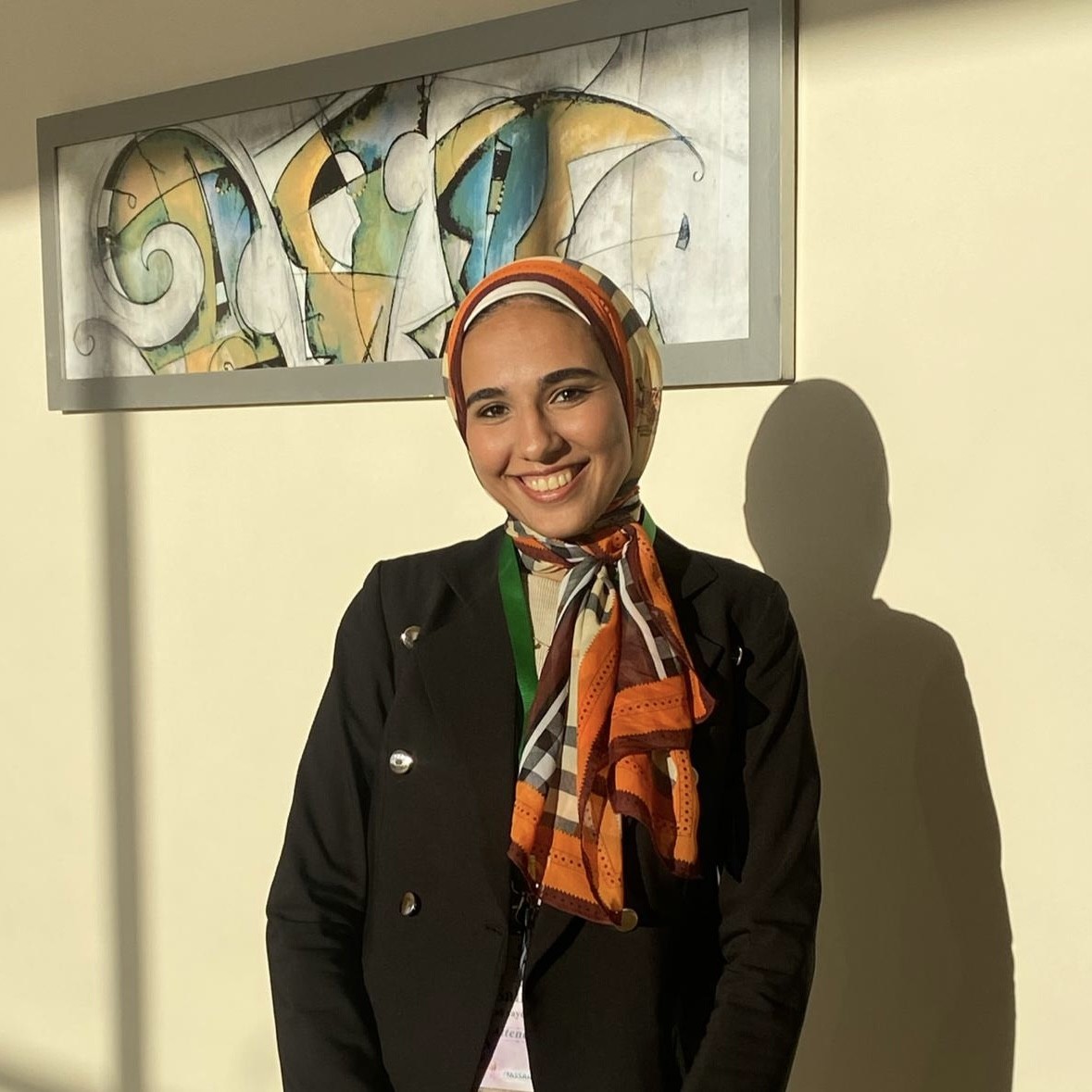 Dr. Salma Wahby